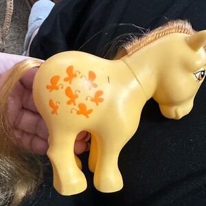 My Little Pony 2007- Butterscotch